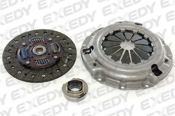 Exedy MZK2083 3Pcs Clutch Kit