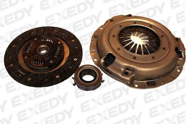 Exedy FJK2035 3Pcs Clutch Kit