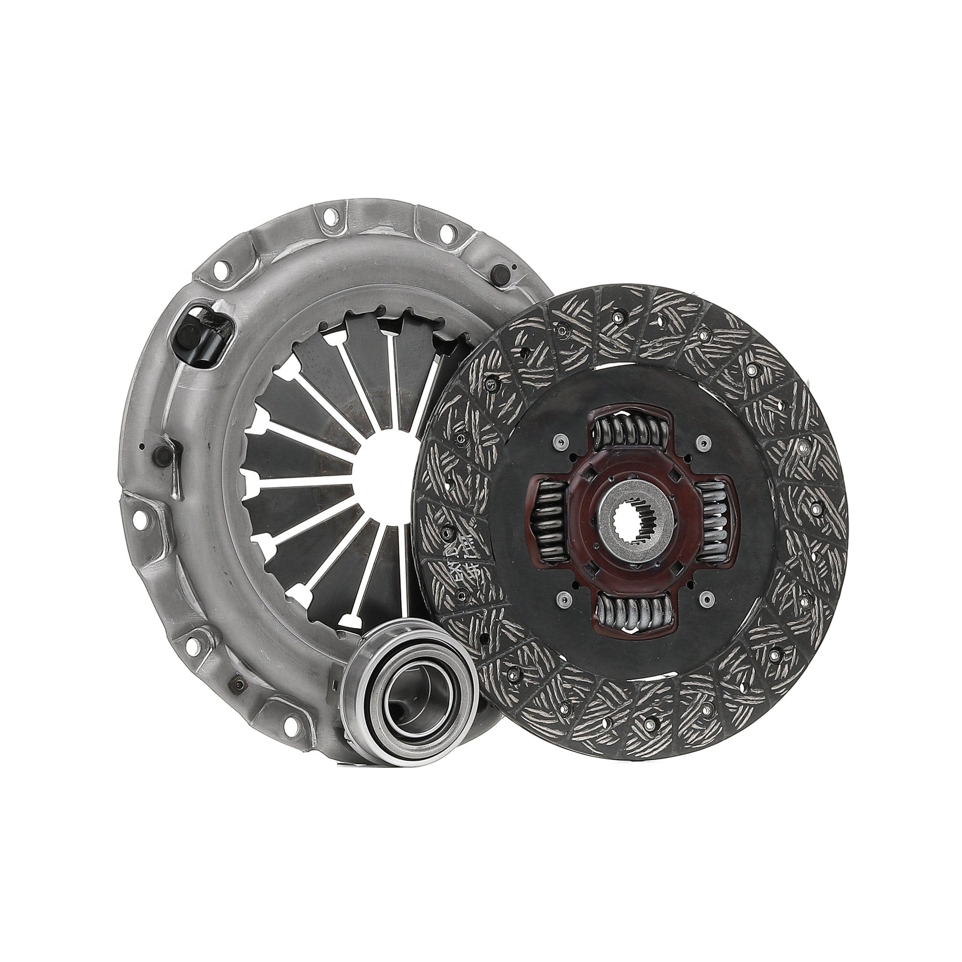 Exedy MBK2053 3Pcs Clutch Kit