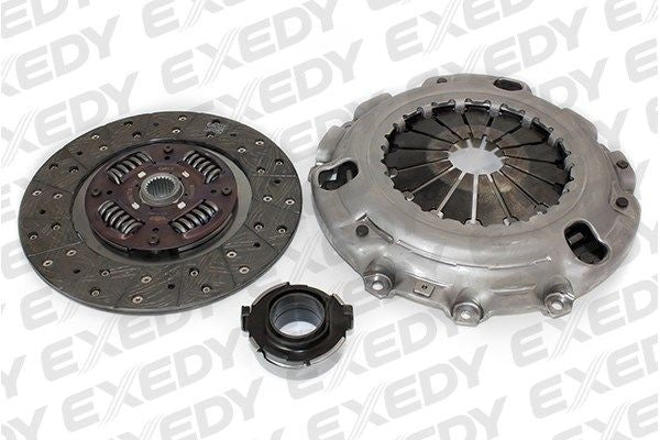 Exedy MZK2093 3Pcs Clutch Kit