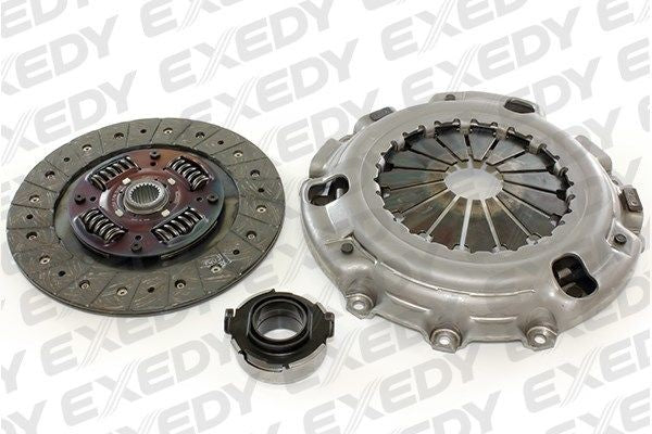 Exedy MZK2087 3Pcs Clutch Kit