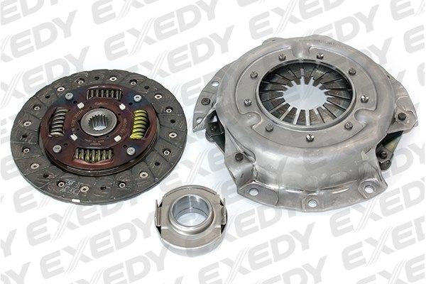 Exedy MBK2007 3Pcs Clutch Kit