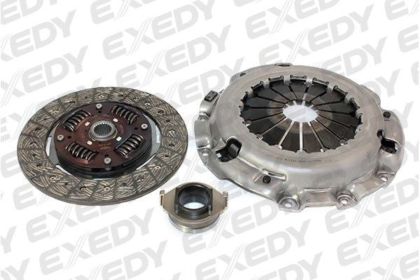 Exedy MZK2111 3Pcs Clutch Kit