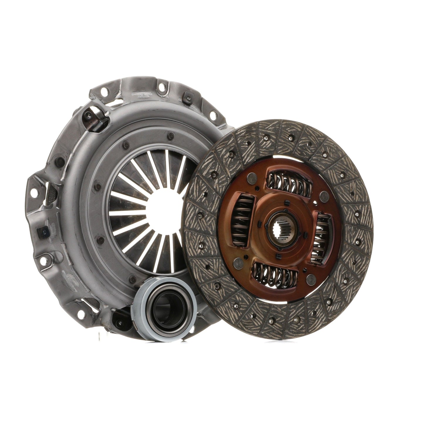 Exedy MBK2107 3Pcs Clutch Kit