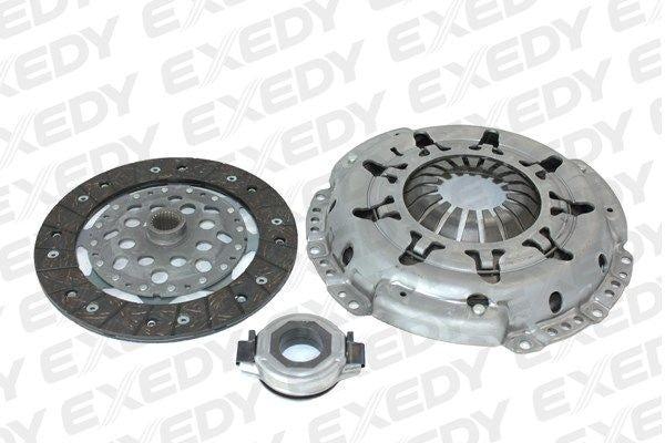 Exedy NSK2161DMF 3Pcs Clutch Kit + Dmf