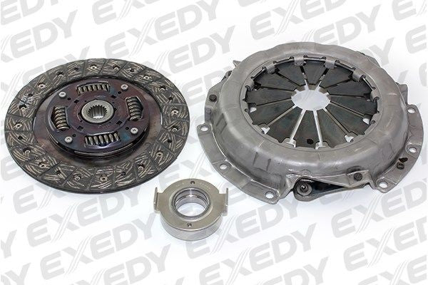 Exedy SZK2015 3Pcs Clutch Kit
