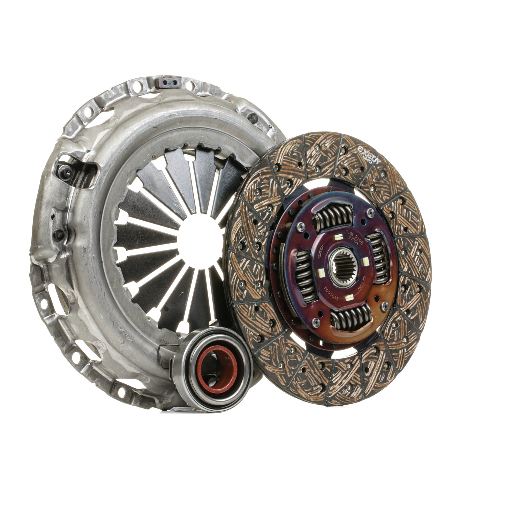 Exedy TYK2234 3Pcs Clutch Kit