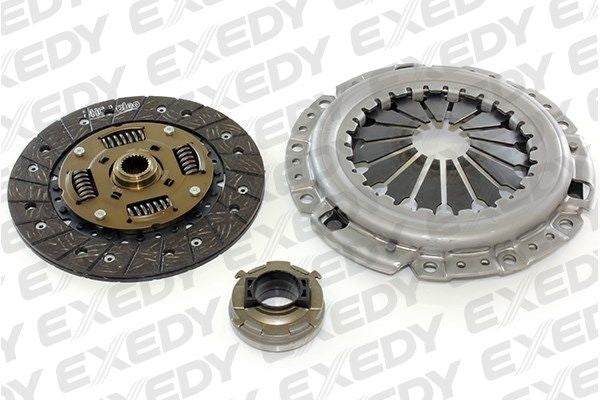 Exedy KIK2025 3Pcs Clutch Kit