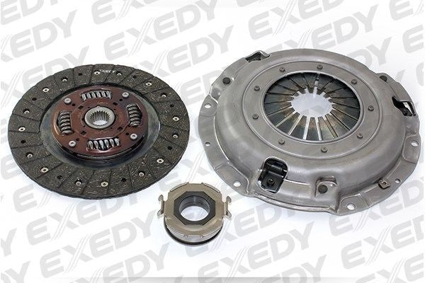 Exedy FJK2018 3Pcs Clutch Kit