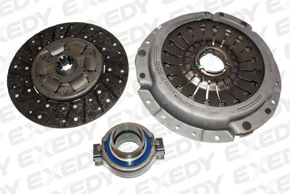 Exedy IVK2009 3Pcs Clutch Kit