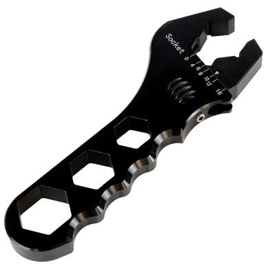 Exoracing Adjustable AN Wrench Spanner AN03-AN16