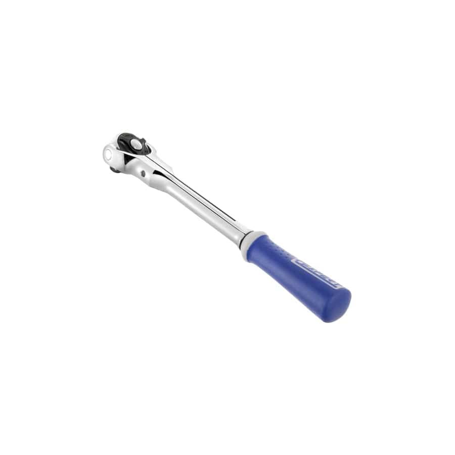 Expert BRIE030602B Swivel Head Reversible Ratchet 1/4in Drive