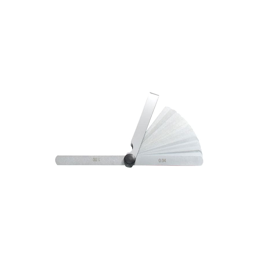 Expert BRIE200307B Feeler Gauge Metric