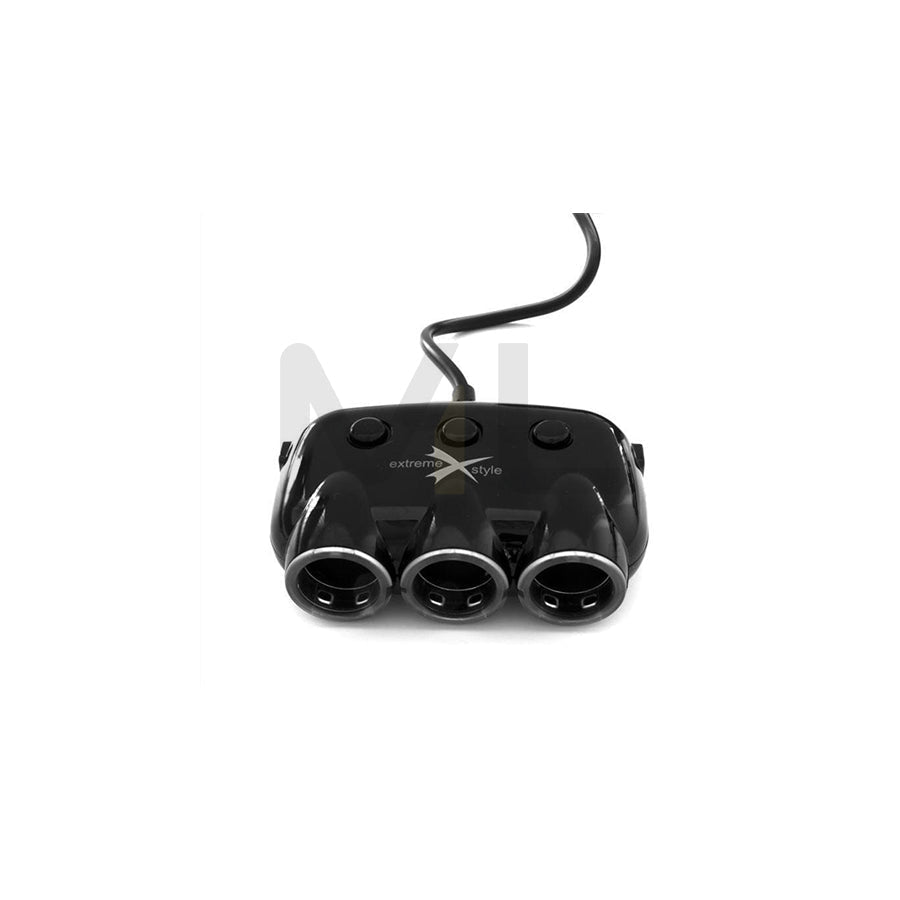 EXTREME ROZ000014 Cigarette lighter splitter 3,1A