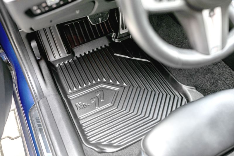 FROGUM FRG77427600 Rubber Floor Mats