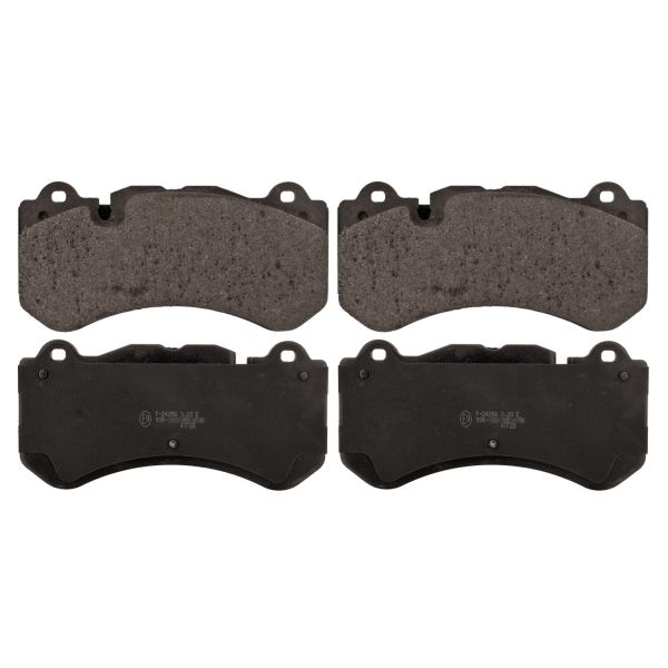 SBP CRK-132 Disc Brake Caliper Repair Kit