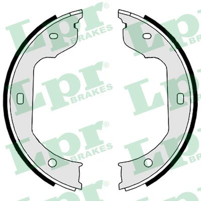 OE IVECO 5801576284 Parking Brake Cable Pull