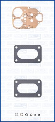 AJUSA 4000900 Carburettor Flange Gasket Set