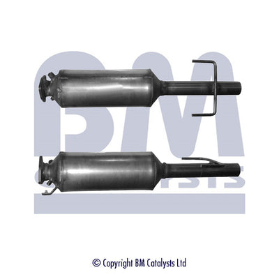 BM CATALYSTS BM11082P Exhaust System Soot/Particulate Filter