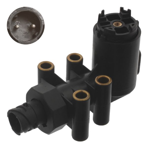 FEBI FE40535 Pneumatic Suspension Level Sensor