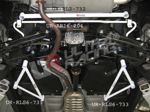 ULTRA RACING AR16204 Stabilizer