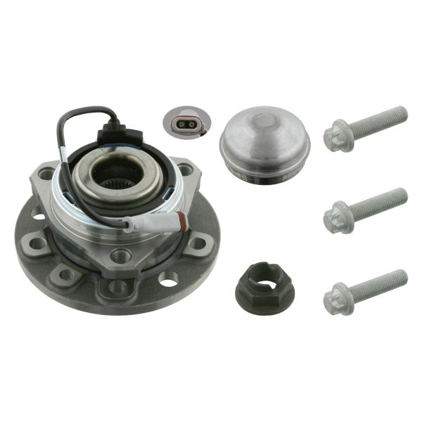 FEBI FE27386 Wheel Hub