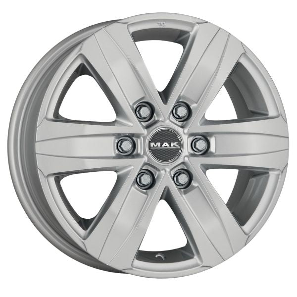 MAK F75706SSI22VU Suv/4X4 Alloy Rim