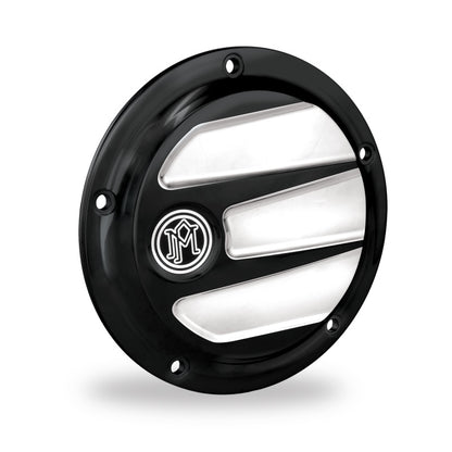 Performance Machine Scallop Derby Cover -Contrast Cut