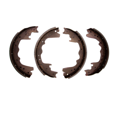 DFC 71-80 Dodge B300 Van/B300 Front/Rear Premium Riveted Shoes