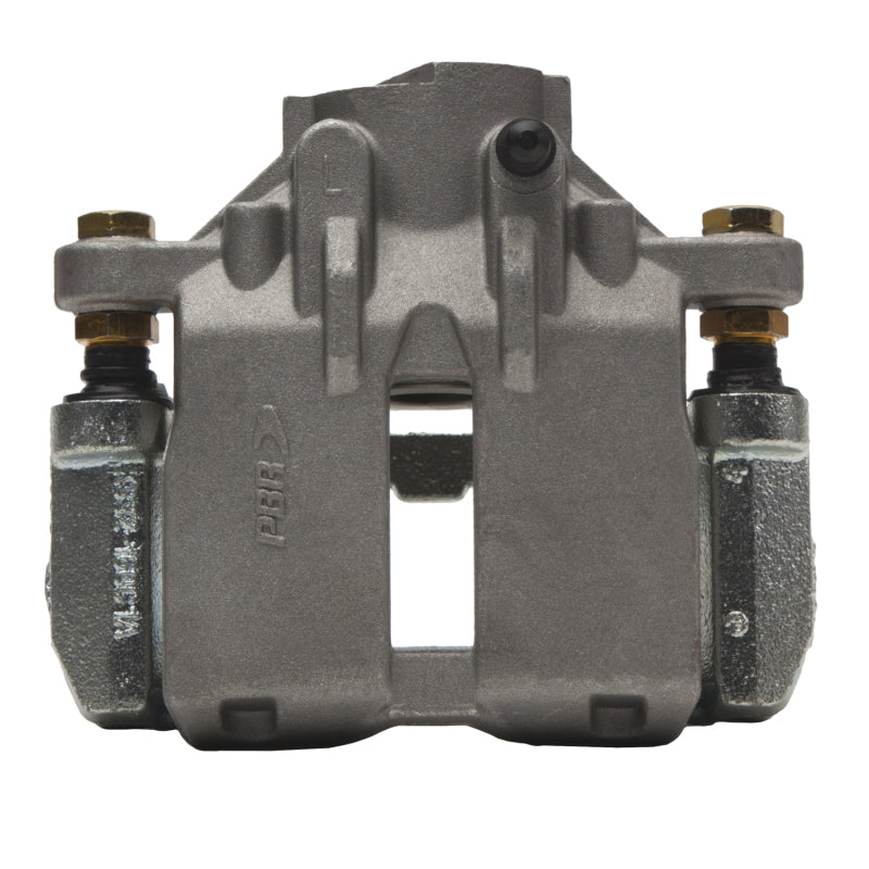 DFC 03-11 Cadillac Seville Rear-L Premium Caliper - Silver Zinc Coated