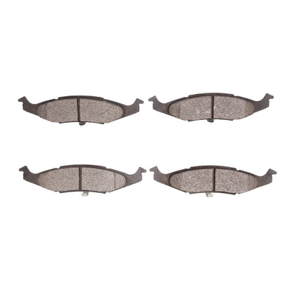 DFC 95-96 Plymouth Neon Front 4000 Hybridynamic Brake Pads