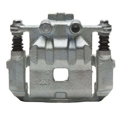 DFC 11-15 Mazda 2 Front-L Silver Zinc Coated Premium Caliper