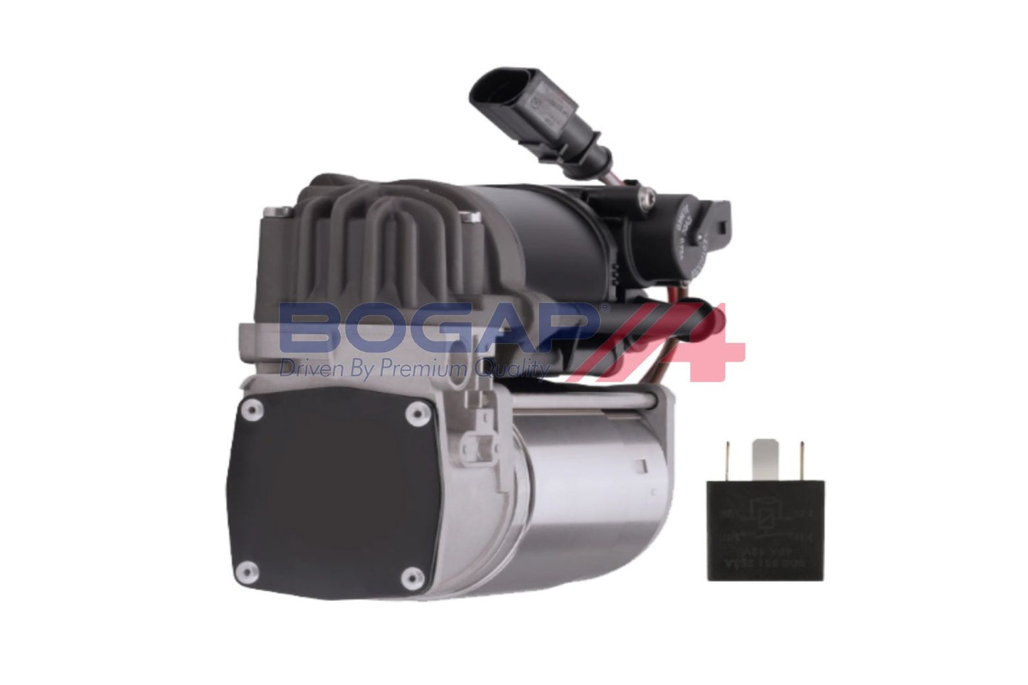 BOGAP A3428115 Compressor, Compressed-Air System