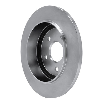 DFC 05-10 Jeep Grand Cherokee Rear Brake Rotor