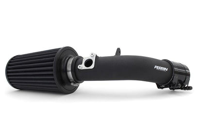 Perrin Performance PERRIN 08-14 Subaru WRX / 08-15 STI Cold-Air Intake - Black