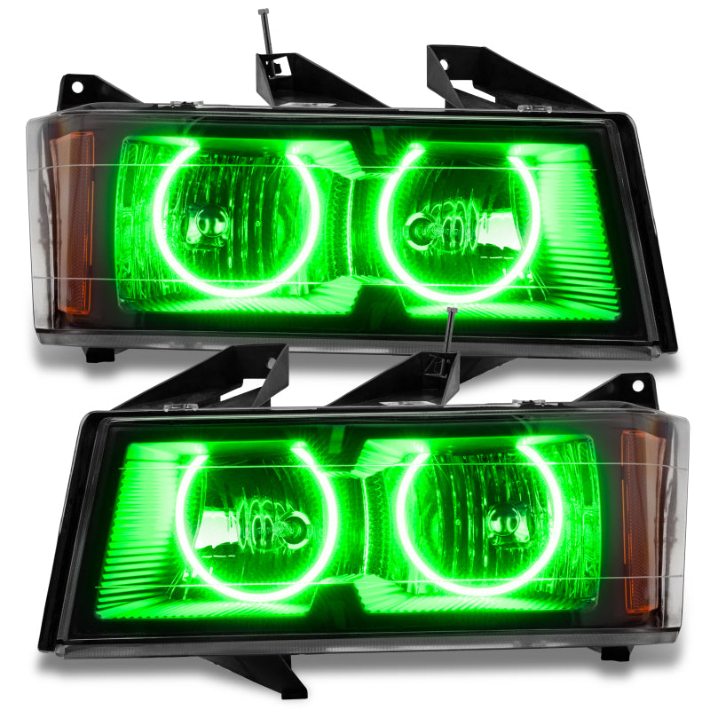 ORACLE Lighting Oracle 04-12 Chevrolet Colorado SMD HL - ColorSHIFT