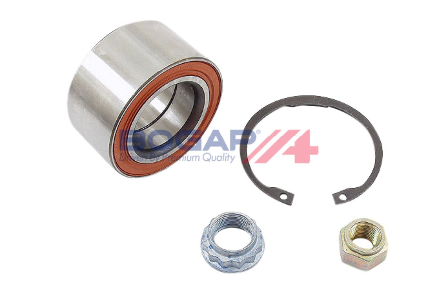 BOGAP C3334283 Wheel Hub