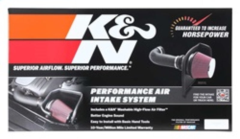 K&N Engineering K&N 09-11 Dodge Ram 1500 V8 5.7L Performance Intake