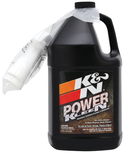K&N Engineering K&N Power Kleen Air Filter Cleaner (1 gallon)