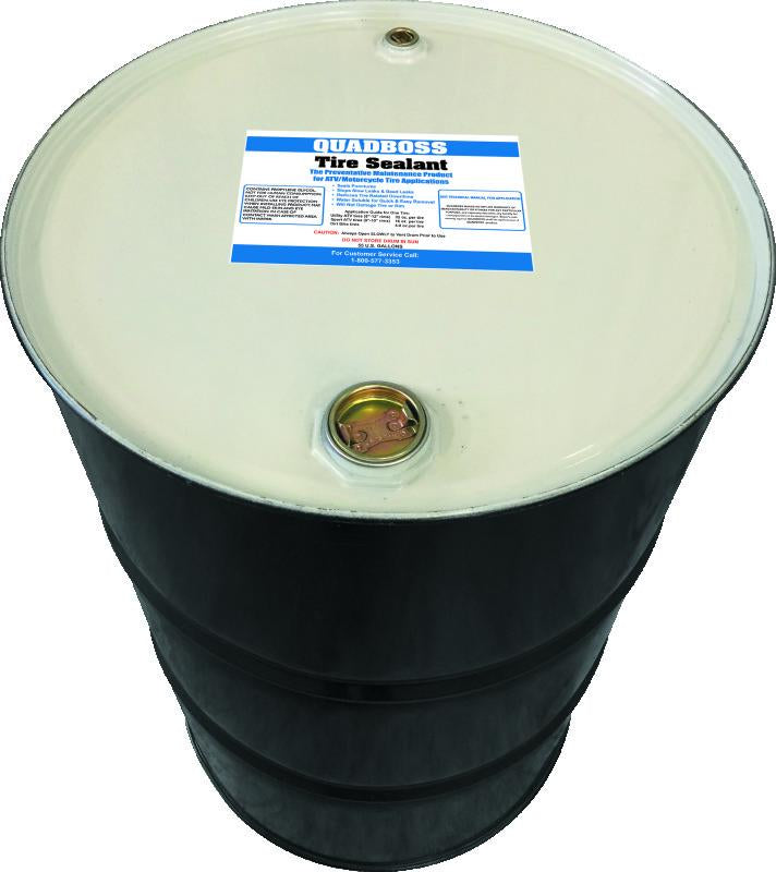 QuadBoss Tire Sealant - 55 Gallon Drum