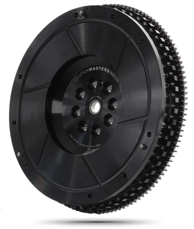 Clutch Masters 09-12 Hyundai Genesis 3.8L Single Piece Steel Flywheel