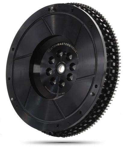 Clutch Masters 09-12 Hyundai Genesis 3.8L Single Piece Steel Flywheel