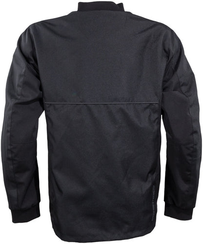 Speed and Strength Under The Radar Textile Jacket Black - Small