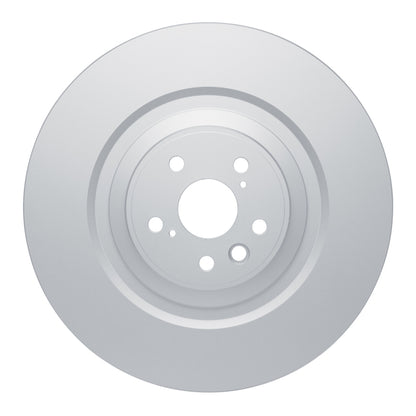 DFC 23-25 Lexus RX350 Left Front GeoSPEC Coated Rotor