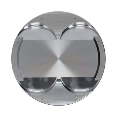 Manley Performance Manley Mitsubishi 4B11 86.5mm Bore 10.0:1 CR +2cc Dome Turbo Tuff Piston Set w/ Rings