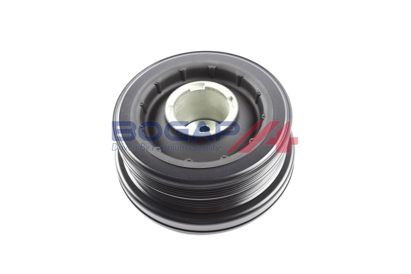 BOGAP B1213124 Belt Pulley, Crankshaft