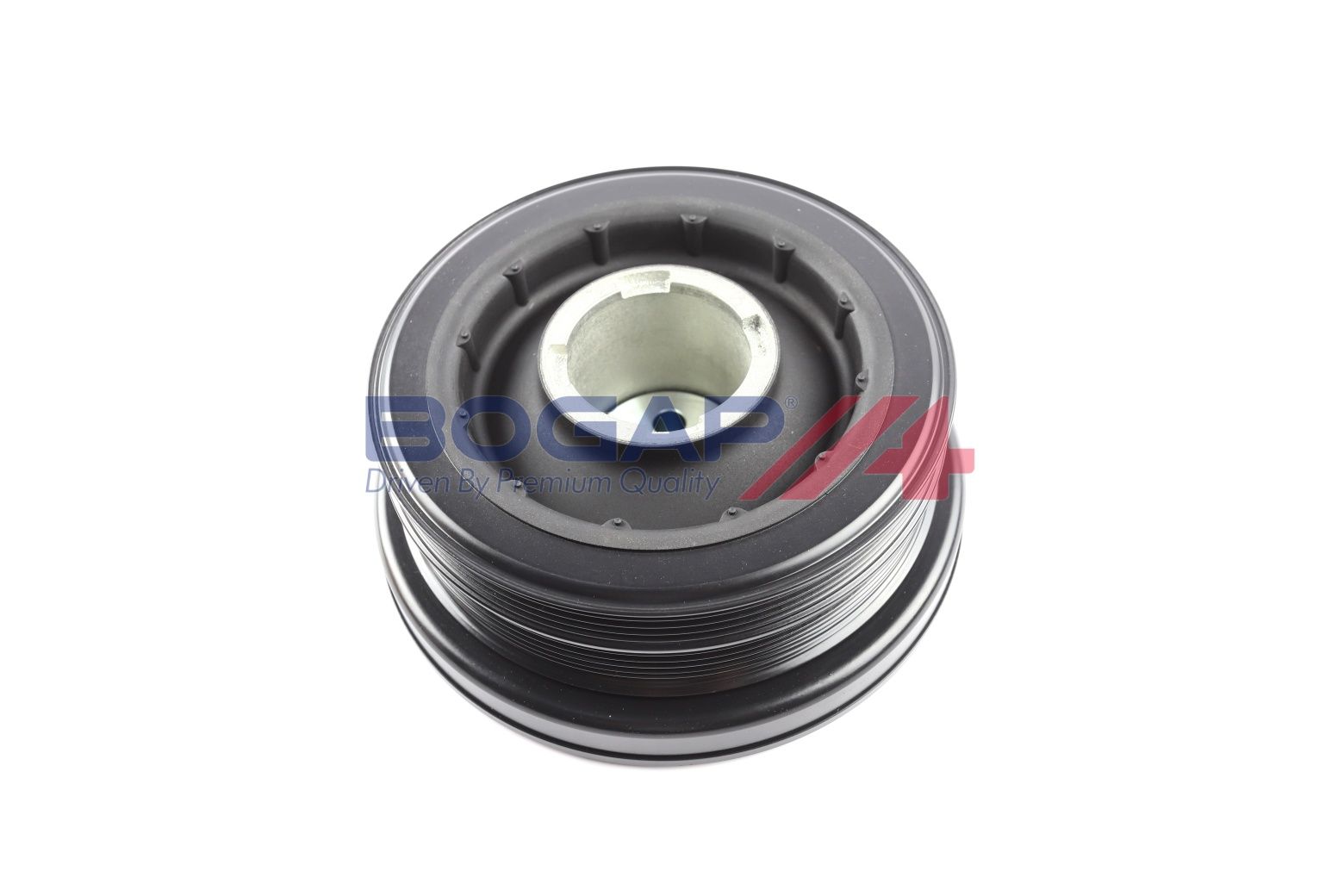 BOGAP B1213124 Belt Pulley, Crankshaft