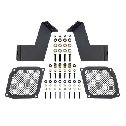Westin 16-21 Toyota Tacoma Pro-Mod Skid Plate - Textured Black