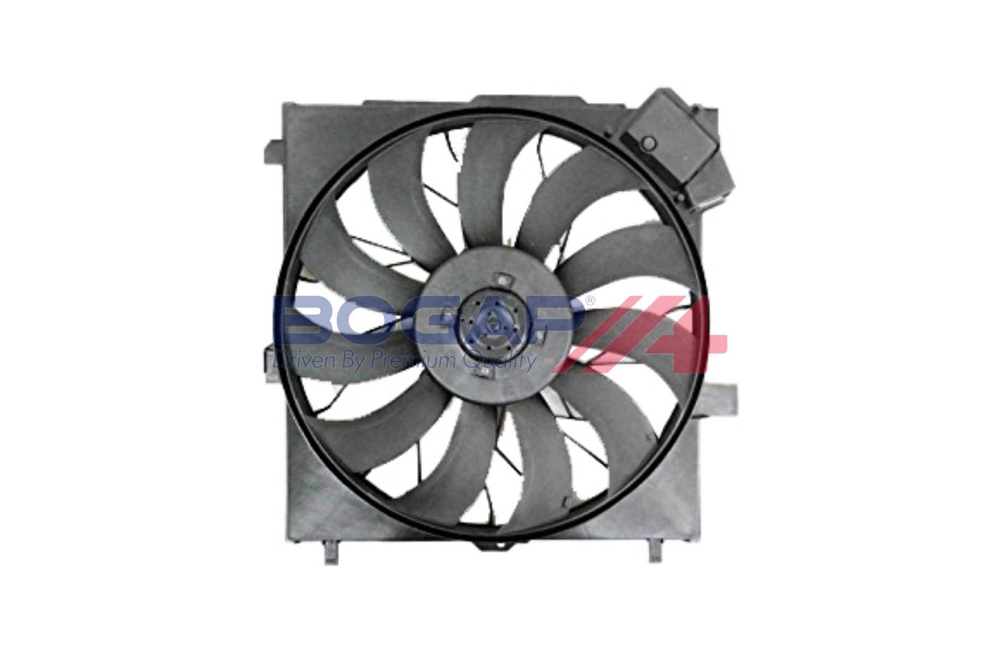 BOGAP C4234165 Fan, Engine Cooling