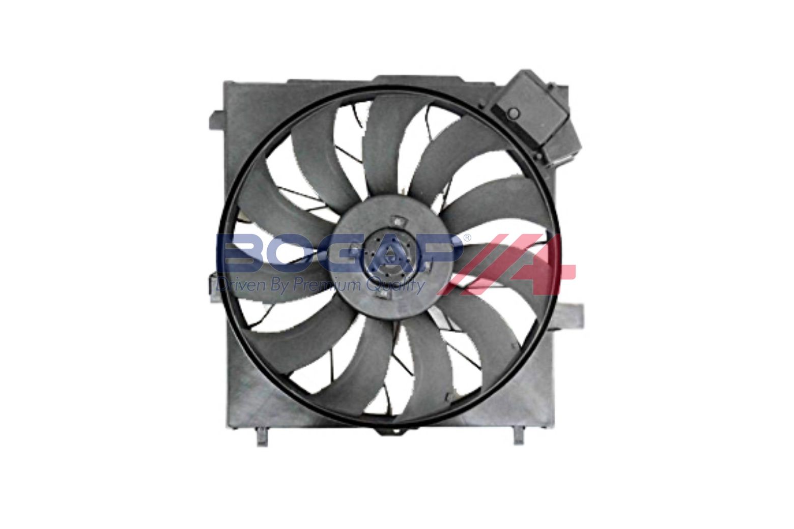 BOGAP C4234165 Fan, Engine Cooling